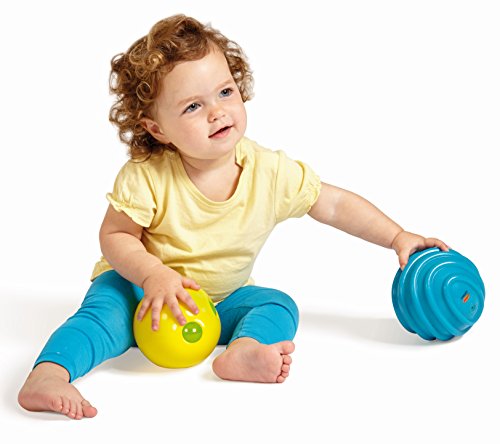 Edushape Fun Z Balls, 3 Piece