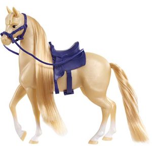 DreamWorks Spirit Riding Free Collector Doll & Horse - Maricela & Mystery