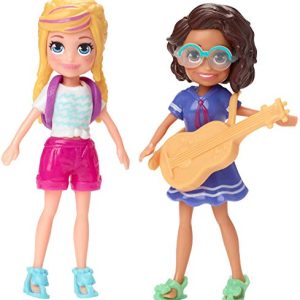 Polly Pocket Mattel Sun 'N' Fun Sport Pack, Multi Color