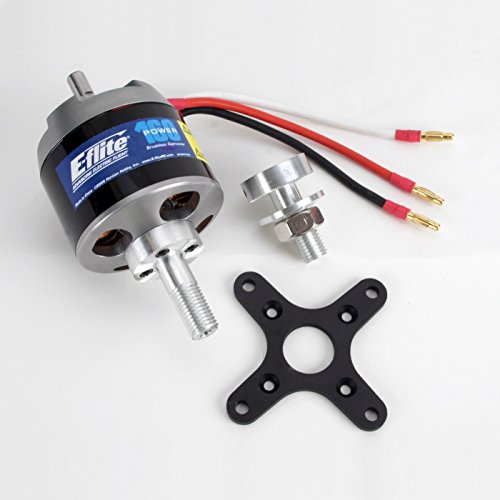 E-flite Power 160 Brushless Outrunner Motor, 245Kv, EFLM4160A