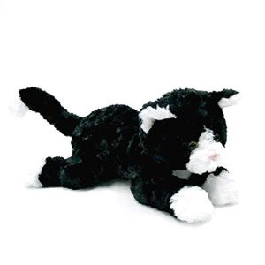 GUND Sebastian Tuxedo Cat Stuffed Animal Plush Toy, 14"