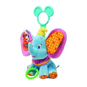 Disney Baby Dumbo On The Go Activity Toy