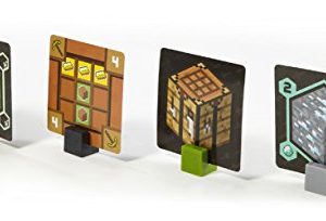 Mattel Games Minecraft Card Game