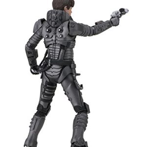 NECA - Valerian and The City of a Thousand Planets - 7" Action Figure - S1 Valerian