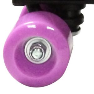 Mongoose Girl's Quad Roller Skates