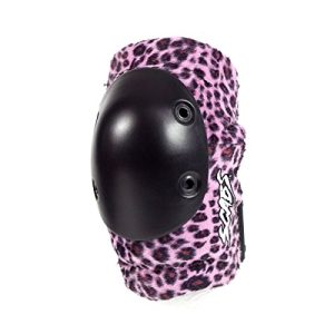 Smith Safety Gear Leopard Elbow Pads