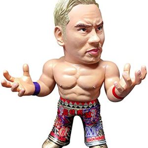 16 Directions SEP188765 16D Collection 05: New Japan Pro-Wrestling: Kazuchika Okada Vinyl Figure, Multicolor