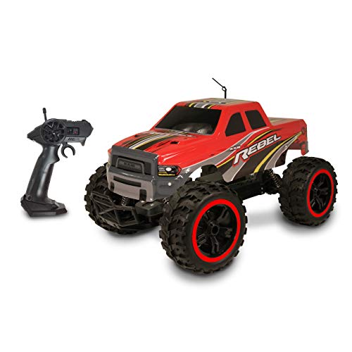 NKOK Mean Machines 1:10 RC RAM Rebel (2.4 GHz)