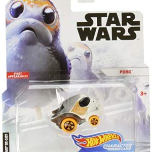 Hot Wheels Star Wars Porg Vehicle