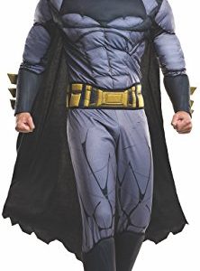 Adult Batman V Superman: Dawn of Justice- Deluxe Batman Costume