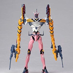 Kaiyodo Revoltech: Evangelion Evolution EV-018 Custom Type-08 Flash Version Action Figure