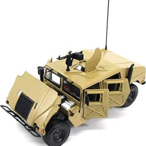 Maisto 1:27 Scale Humvee Diecast Vehilce (Colors May Vary)