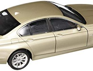 Welly Collection 1:24 BMW 535I Diecast Model Car - Gold