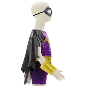DC Super Hero Girls Everyday Dress-Up Outfit, Batgirl