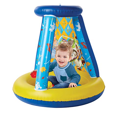Disney 96959 Toy Story Ball Pit, 1 Inflatable + 15 Sof-Flex Balls