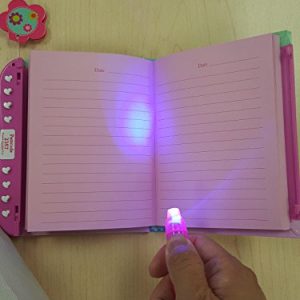 Hot Focus Mermaid Secret Message Set