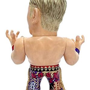 16 Directions SEP188765 16D Collection 05: New Japan Pro-Wrestling: Kazuchika Okada Vinyl Figure, Multicolor