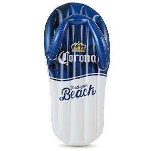 Corona K70927B00156 Pool Float, Blue/White