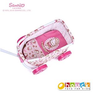 Hello Kitty Toy Wagon