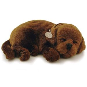 Perfect Petzzz Chocolate Lab Plush