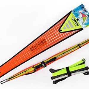 Prism Kite Technology Neutrino in Orange and Yellow