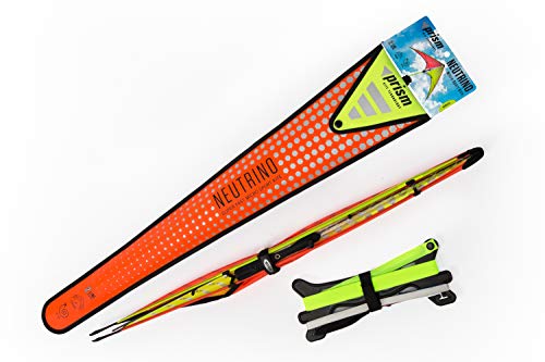 Prism Kite Technology Neutrino in Orange and Yellow