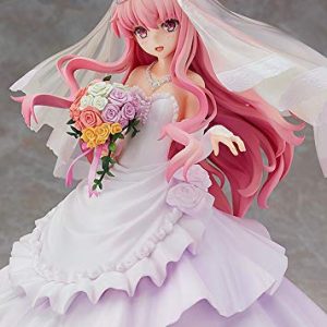 Kadokawa The Familiar of Zero: Louise (Final Wedding Dress Version) 1: 7 Scale PVC Figure