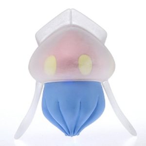 Takaratomy Official Pokemon X and Y MC-013 Inkay/Maaiika Action Figure, 2"