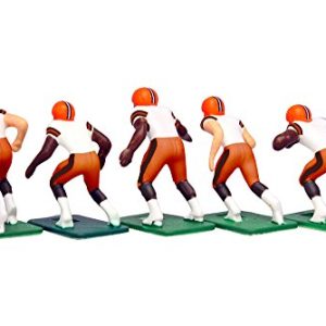 Cleveland Browns Away Jersey NFL Action Figure Set