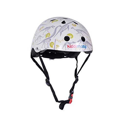 Kiddomoto Kid's Bicycle Helmet in a Variety of Styles and Sizes