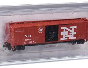 Bachmann Industries New Haven 50' Plug Door Box Car