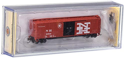 Bachmann Industries New Haven 50' Plug Door Box Car