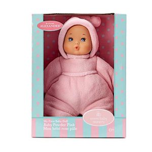 My First Baby Powder Pink - Madame Alexander