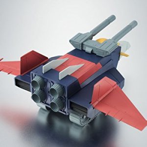 TAMASHII NATIONS Bandai Robot Spirits G Fighter Ver. A.N.I.M.E. Mobile Suit Gundam Action Figure