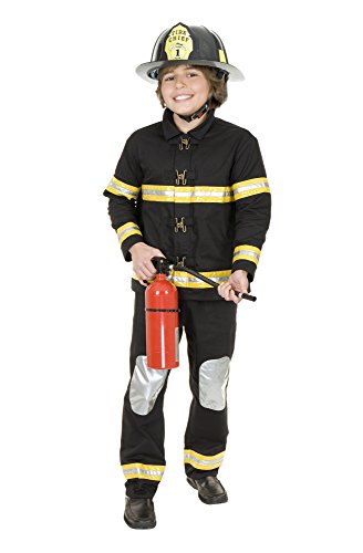 Charades - Boys Fire Chief Helmet