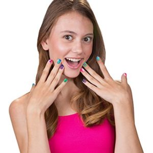 Alex Spa Color Shift Ombre Nails Girls Fashion Activity
