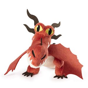 Dreamworks Dragons, Hookfang 8" Premium Plush Dragon, for Kids Aged 4 & Up