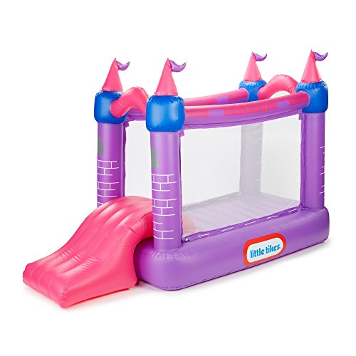 Little Tikes Princess Bouncer - Indoor Inflatable