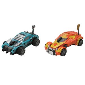 Rocket League Battle-Car Mystery Garages Series 1 2-Pack