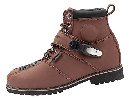 Joe Rocket Men's Big Bang 2.0 Boot Brown US 9