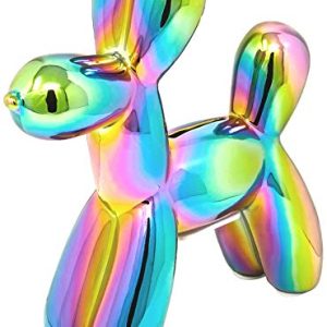 Interior Illusions Plus ii00426sm Coin, Piggy Banks, Home Décor, Iridescent