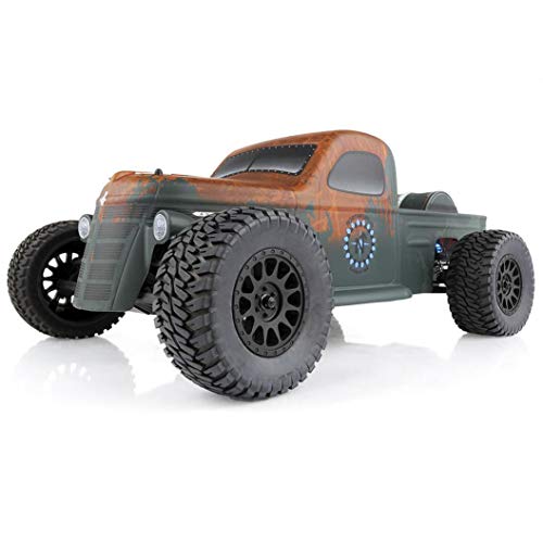 Team Associated 70019 Trophy Rat Short Course Truck, Brushless, Ready to Run, 1/10 Scale, 2WD