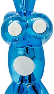 Interior Illusions Plus ii00389 Royal Blue Balloon Dog, 12"