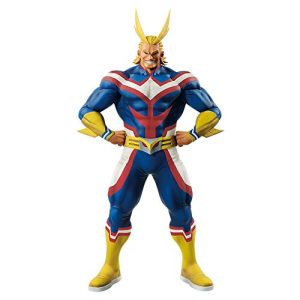 Banpresto 39191 My Hero Academia Age of Heroes All Might Figure