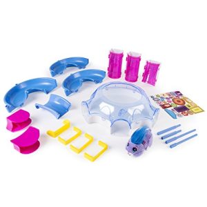 Zhu Zhu Pets – Hamster House Play Set with Slide and Tunnel