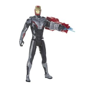 Avengers Marvel Endgame Titan Hero Power Fx Iron Man