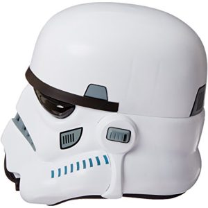 Rubie's Men's Star Wars Collector Stormtrooper Collectors Helmet, Multi, One Size