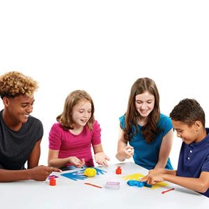 TOMY Rapidough Game, Multi-Color