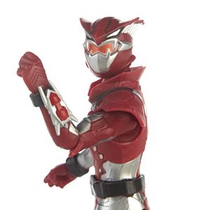Power Rangers Beast Morphers Cybervillain Blaze 6" Action Figure Toy Inspired by The TV Show