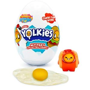 Redwood Ventures Foodie Surprise Yolkies Surprise Egg